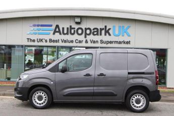 Toyota Proace 1.5 L1 ACTIVE 101 BHP