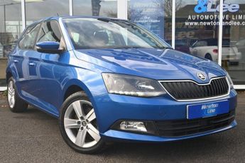 Skoda Fabia 1.2 SE L TSI 5d 109 BHP