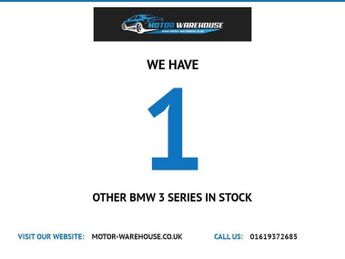 BMW 3 SERIES 2.0 320D SE TOURING 5d 181 BHP