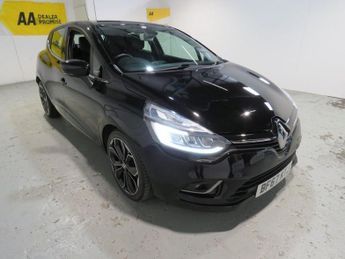 Renault Clio 1.5 DYNAMIQUE S NAV DCI 5d 109 Sat Nav-Air conditioning-Cruise-A