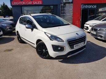 Peugeot 3008 1.6 HDI ACTIVE 5d 115 BHP ** EXCELLENT SPECIFICATION **RETROVISI