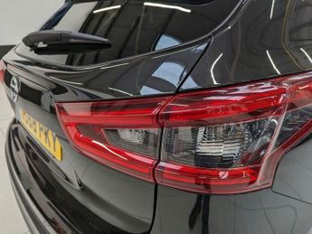 NISSAN QASHQAI 1.5 DCI TEKNA 5d 114 BHP