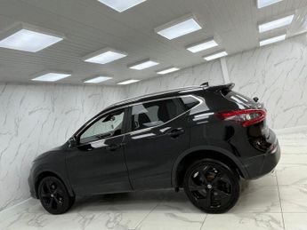 NISSAN QASHQAI 1.5 DCI TEKNA 5d 114 BHP