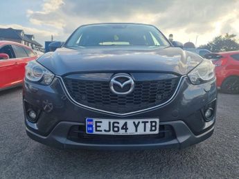 MAZDA CX-5 2.2 D SPORT NAV 5d 173 BHP