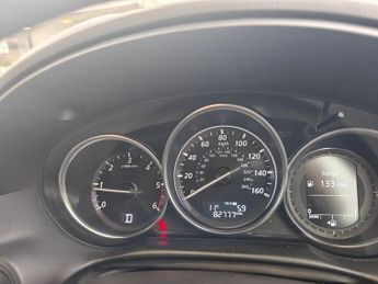 MAZDA CX-5 2.2 D SPORT NAV 5d 173 BHP
