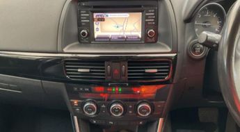 MAZDA CX-5 2.2 D SPORT NAV 5d 173 BHP