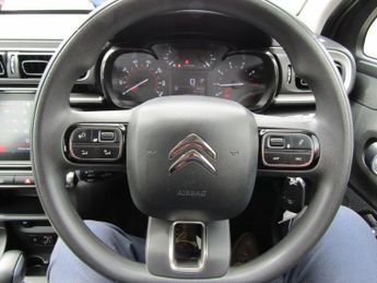 CITROEN C3 1.2 PURETECH SHINE S/S EAT6 5d 109 BHP AUTOMATIC