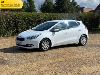 Kia Ceed 1.6 CRDI 1 ECODYNAMICS 5d 126 BHP