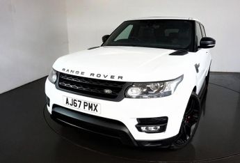 Land Rover Range Rover Sport 3.0 SDV6 HSE DYNAMIC 5d AUTO-2 OWNER CAR-FIXED PANORAMIC GLASS R