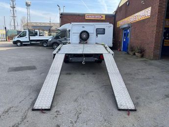 MERCEDES-BENZ SPRINTER RECOVERY TRUCK LWB AUTOMATIC 314 140 BHP 