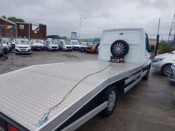 MERCEDES-BENZ SPRINTER RECOVERY TRUCK LWB AUTOMATIC 314 140 BHP 