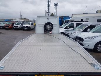 MERCEDES-BENZ SPRINTER RECOVERY TRUCK LWB AUTOMATIC 314 140 BHP 