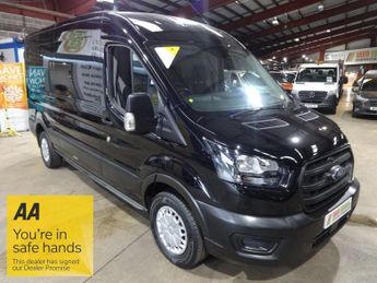 Ford Transit 2.0 350 LEADER P/V ECOBLUE 129 BHP L3 H2 LWB MED ROOF VAN