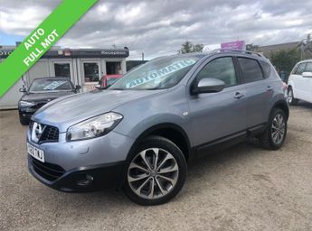 Nissan Qashqai 2.0 TEKNA DCI  5d 148 BHP