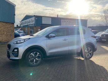 Kia Sportage 1.6 CRDI 2 ISG 5d 135 BHP