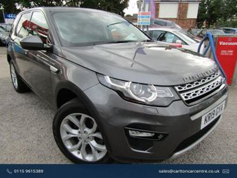 Land Rover Discovery Sport 2.0 SI4 HSE 5d 238 BHP