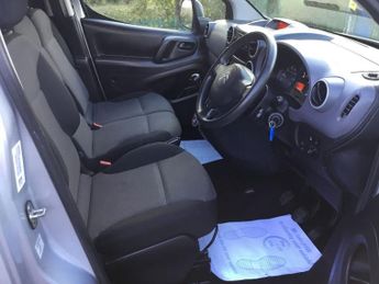 CITROEN BERLINGO 1.6 625 LX L1 HDI 74 BHP