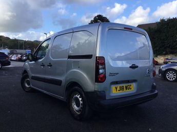 CITROEN BERLINGO 1.6 625 LX L1 HDI 74 BHP