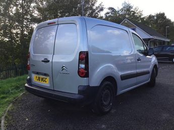 CITROEN BERLINGO 1.6 625 LX L1 HDI 74 BHP