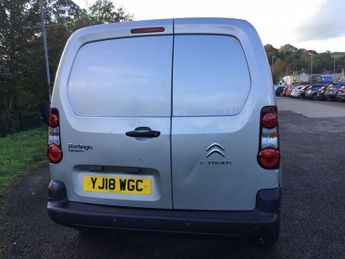 CITROEN BERLINGO 1.6 625 LX L1 HDI 74 BHP