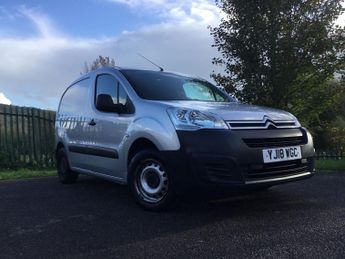 CITROEN BERLINGO 1.6 625 LX L1 HDI 74 BHP