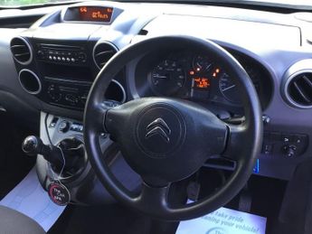 CITROEN BERLINGO 1.6 625 LX L1 HDI 74 BHP