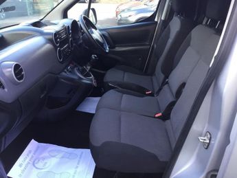 CITROEN BERLINGO 1.6 625 LX L1 HDI 74 BHP