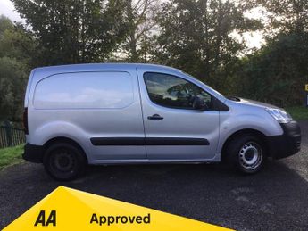 CITROEN BERLINGO 1.6 625 LX L1 HDI 74 BHP