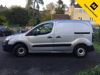CITROEN BERLINGO 1.6 625 LX L1 HDI 74 BHP