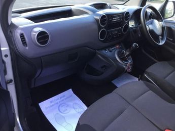 CITROEN BERLINGO 1.6 625 LX L1 HDI 74 BHP