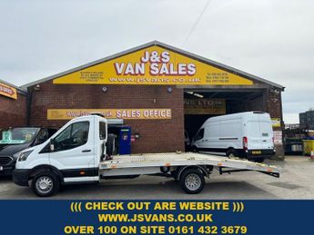 Ford Transit 2.0 350 LEADER 16 FT 7 INC  RECOVERY TRUCK