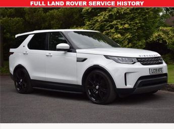 Land Rover Discovery 3.0 SDV6 SE 5d 302 BHP