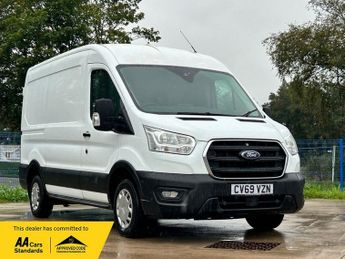 Ford Transit 2.0 290 TREND P/V ECOBLUE 129 BHP