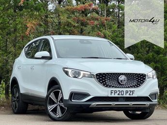 MG ZS EXCITE 5d 141 BHP