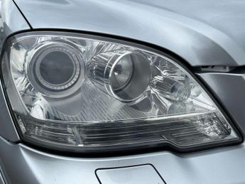 MERCEDES-BENZ M-CLASS 6.2 ML63 AMG 4MATIC 5d 503 BHP