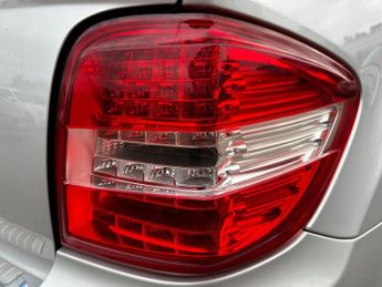 MERCEDES-BENZ M-CLASS 6.2 ML63 AMG 4MATIC 5d 503 BHP