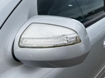 MERCEDES-BENZ M-CLASS 6.2 ML63 AMG 4MATIC 5d 503 BHP