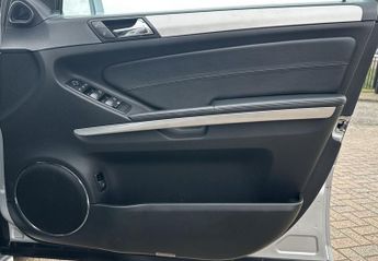 MERCEDES-BENZ M-CLASS 6.2 ML63 AMG 4MATIC 5d 503 BHP