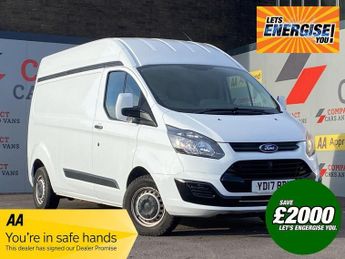 Ford Transit 2.0 310 HR P/V 129 BHP