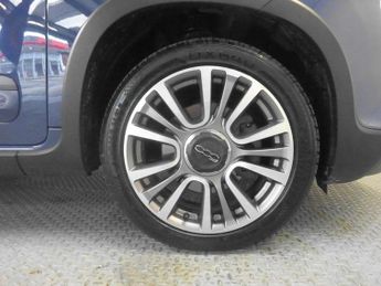 FIAT 500L 1.4 CROSS 5d 94 BHP