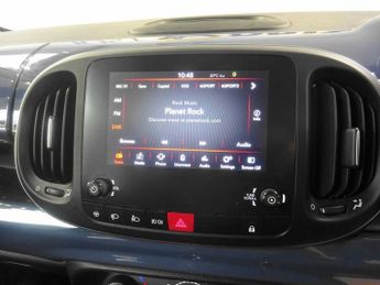 FIAT 500L 1.4 CROSS 5d 94 BHP