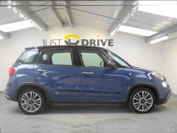 FIAT 500L 1.4 CROSS 5d 94 BHP