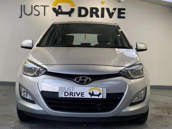 HYUNDAI I20 1.1 CRDI ACTIVE 5d 74 BHP
