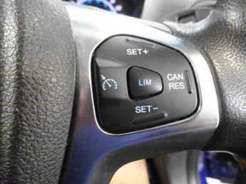 FORD TRANSIT COURIER 1.5 LIMITED TDCI 99 BHP