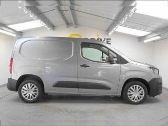 PEUGEOT PARTNER 1.6 BLUEHDI PROFESSIONAL L1 100 BHP