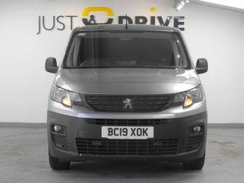 PEUGEOT PARTNER 1.6 BLUEHDI PROFESSIONAL L1 100 BHP