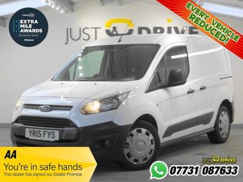 Ford Transit Connect 1.6 220 P/V 94 BHP