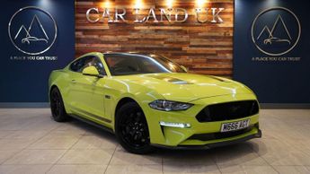 Ford Mustang 5.0 55 EDITION 2d 444 BHP