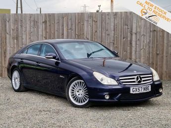 Mercedes CLS 6.2 CLS63 AMG 4d 507 BHP - FREE DELIVERY*
