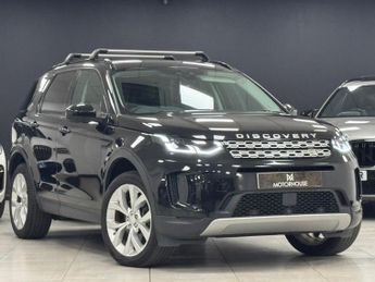 Land Rover Discovery Sport 2.0L HSE MHEV 5d AUTO 178 BHP